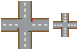 Crossroad plain ico