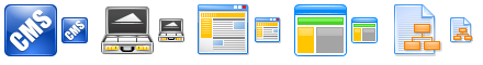 CMS Icons