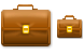 Briefcase icon