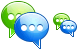 Chat icon