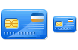 Credit card icon