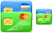 Credit cards icon