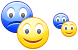 Emotion icons icon