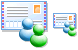 Mail list icons