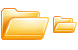 Open file icon