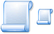 Script icon