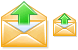 Send mail icon