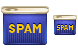 Spam icons
