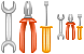 Tools icon