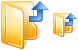 Up folder icon