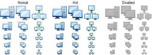 computer icons