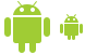 Android icons