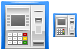 ATM icons