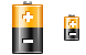 Battery icons