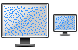 Broken display icon