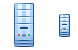Computer frame icons