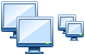 Computers icons