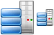 Data server icon