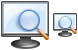 Find on computer icon
