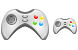 Game controller icon