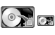 Hard drive icon