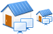 Home network icon