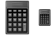 Keypad icon