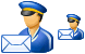 Mail manager icon