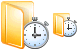 Scheduled icon