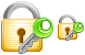 Secrecy icons