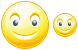 Smile icon