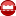 No entry icon