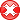 Cancel icon