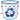 Empty dustbin icon