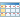 Grid icon