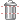 Trash icon