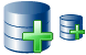 Add database icon