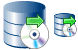 Backup database icon