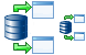 Database broker icon