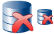 Destroy database icon