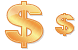 Dollar icon