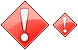 Exception icon