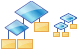 Flow block icon