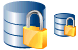Lock database icons