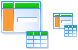 Nested table icon