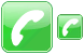 Phone number icon