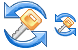 Refresh key icons