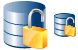 Unlock database icons