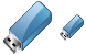 USB drive icon