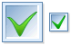 Checkbox icons